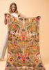 Powder Printed Enchanted Evening Scarf