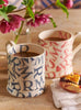 Emma Bridgewater M.R.S Pink 1/2 Pint Mug