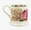 Emma Bridgewater Roses All My Life Mum 1/2 Pint Mug