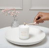 Katie Loxton Sentiment Candle 'Fill Every Day With Love And Laughter'