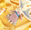 Sass & Belle Queen Mouse Hanging Decoration