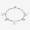 Joma Jewellery Solaria Baroque Pearl Bracelet