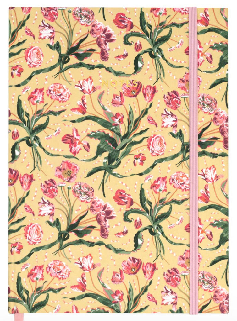 Cath Kidston Floral Fancy Notebook