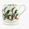 Emma Bridgewater Holly 1/2 Pint Mug