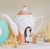 Yvonne Ellen Penguin Teapot