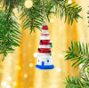 Sass & Belle Lighthouse Shaped Bauble