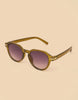 Powder Limited Edition Lara Sunglasses - Olive