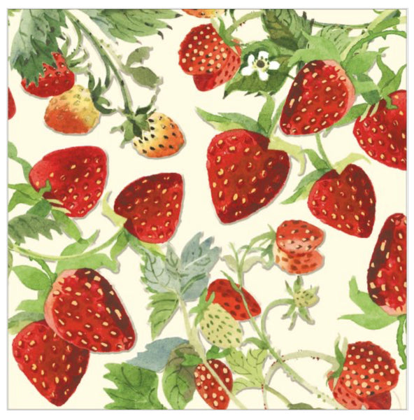 Emma Bridgewater Strawberry Days Card