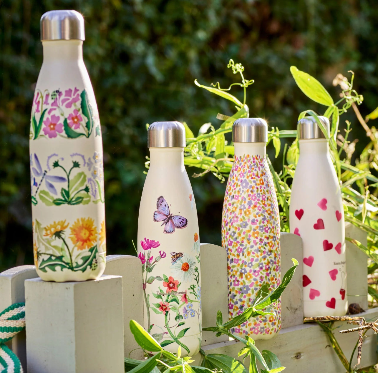 Emma Bridgewater Wildflower Walks Chilly's Insulated Bottle – The
