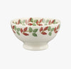 Emma Bridgewater Folk Rosehip French Bowl