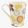 Emma Bridgewater Halloween Biscuits Cocoa Mug