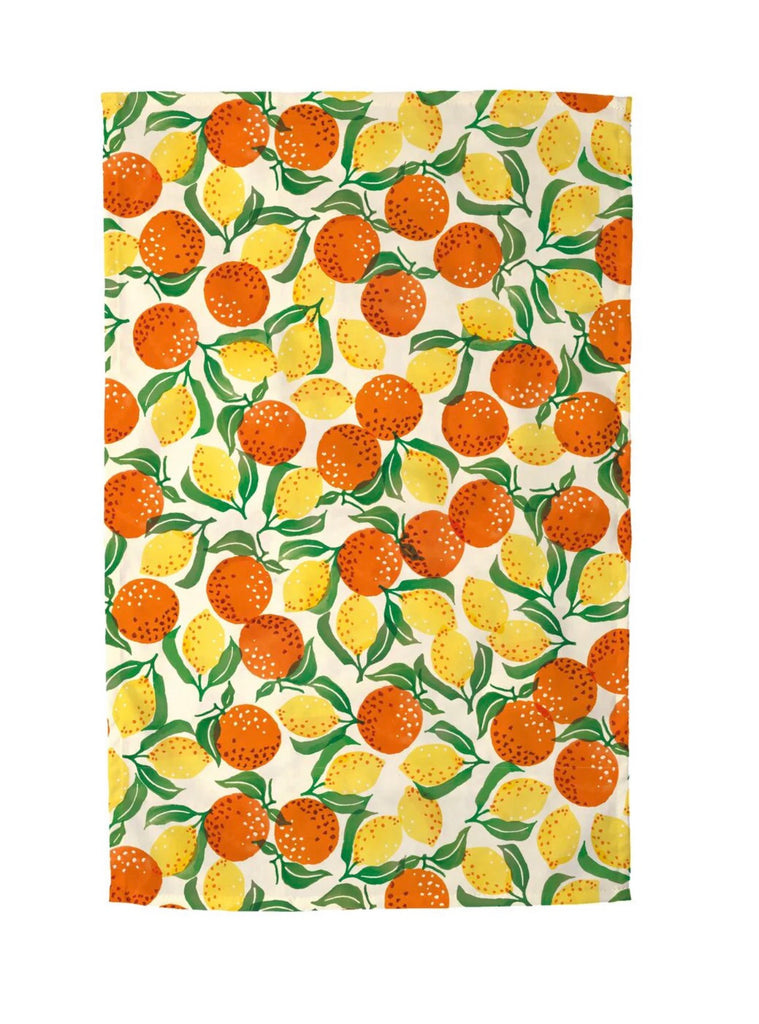 Emma Bridgewater Oranges & Lemons Tea Towel