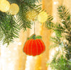 Sass & Belle Pumpkin Zari Decoration