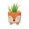 Mini Fox Planter On Legs