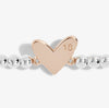 Joma Jewellery Beautifully Boxed A Little Happy 18th Birthday Bracelet