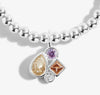 Joma Jewellery Bridal A Little 'Beautiful Bridesmaid' Bracelet