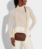 Katie Loxton Millie Mini Crossbody Bag - Chocolate