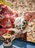 Emma Bridgewater Blackberry 3 Mug Teapot