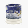 Emma Bridgewater Midnight Hare 1/2 Pint Mug