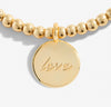 Joma Jewellery My Moments Christmas 'Wishing You A Magical Christmas' Bracelet