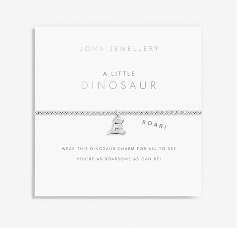 Joma Jewellery Children's A Little 'Dinosaur' Bracelet