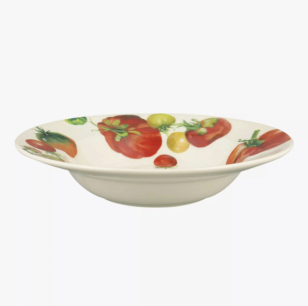 Emma Bridgewater Tomatoes Soup Plate