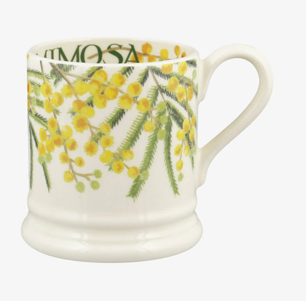 Emma Bridgewater Mimosa 1/2 Pint Mug