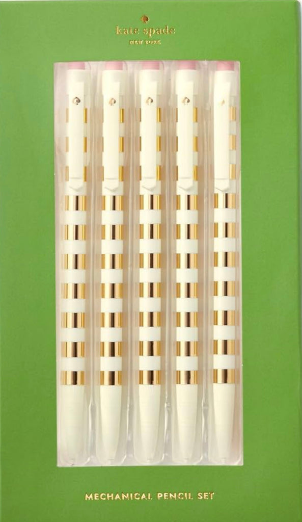 Kate Spade New York Mechanical Pencil Set