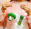 Sass & Belle Asparagus Shaped Bauble