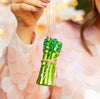 Sass & Belle Asparagus Shaped Bauble