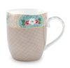 Pip Studio Blushing Birds Small Mug - Khaki