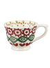 Emma Bridgewater Christmas Joy Tiny Teacup Boxed