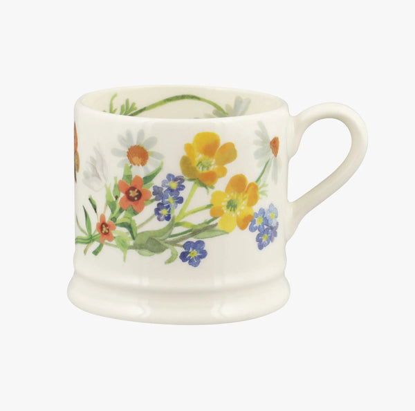 Emma Bridgewater Wild Flowers Small Mug