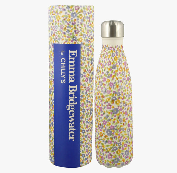 Emma Bridgewater Wildflower Meadows Chilly's Insulated Bottle