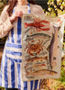 Emma Bridgewater Fish Cloth Tea Towel