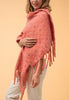 Powder Kelda Cosy Scarf - Coral