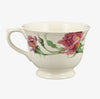 Emma Bridgewater Roses All My Life Large Teacup & Saucer