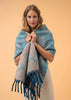 Powder Melia Cosy Scarf - Denim