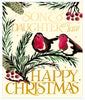 Emma Bridgewater Son & Daughter In Law Christmas Card