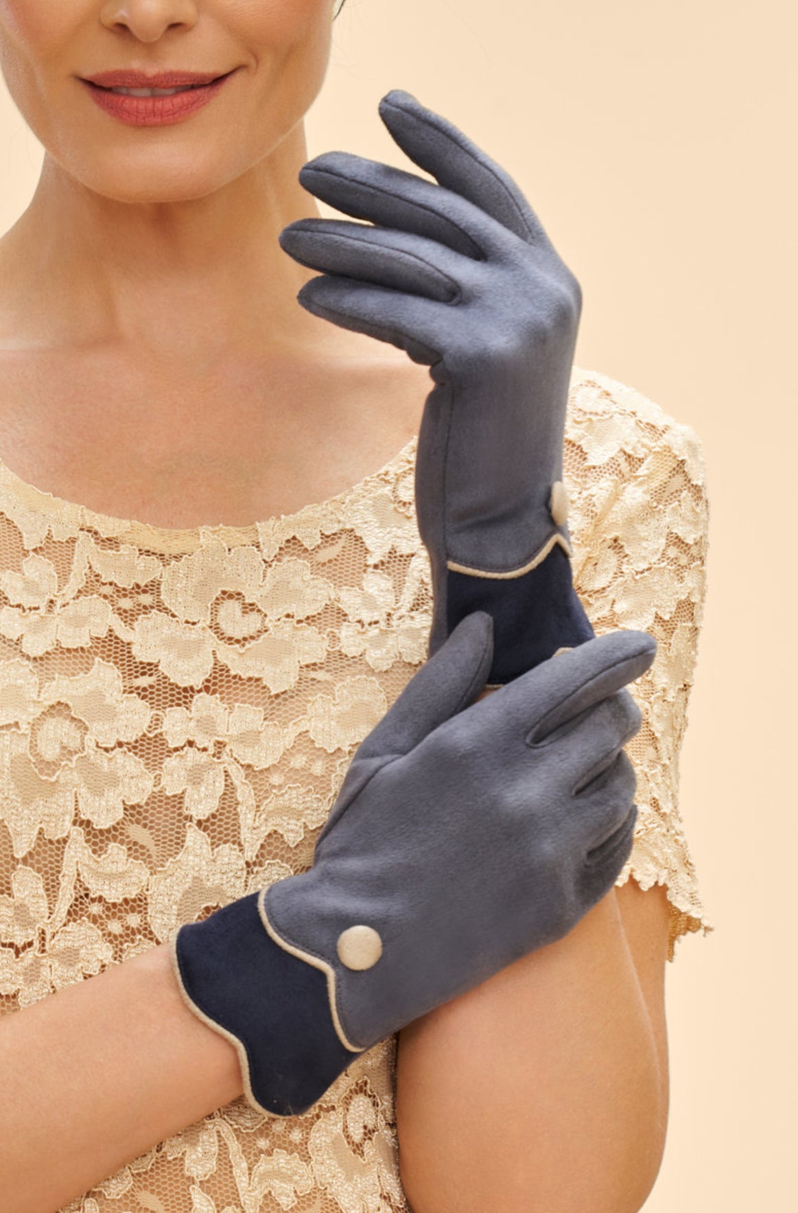 pandora handschuhe Powder Pandora Gloves