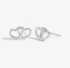 Joma Jewellery Beautifully Boxed A Little 'Forever Friendship' Earrings