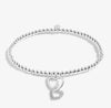 Joma Jewellery A Little 'Mother And Daughter' Bracelet