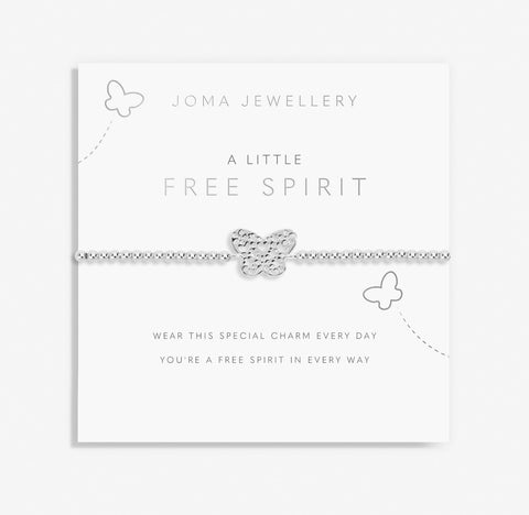 Joma Jewellery Children's A Little 'Free Spirit' Bracelet