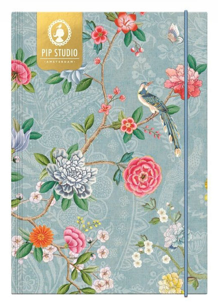 Pip Studio Good Morning Elasticated File A4