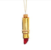Sass & Belle Lipstick Shaped Bauble