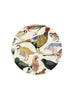 Emma Bridgewater British Birds Medium Dinner Plate, 8.5 Inch