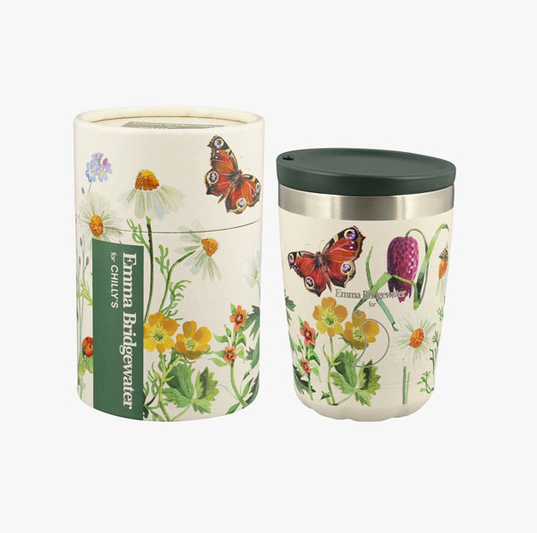 Emma Bridgewater Wild Flowers Chilly's Insulated Cup