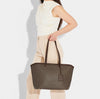 Katie Loxton Signature Tote Bag - Chocolate