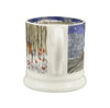 Emma Bridgewater Midnight Deer 1/2 Pint Mug