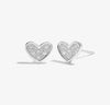 Joma Jewellery Christmas Beautifully Boxed 'With Love' Earrings